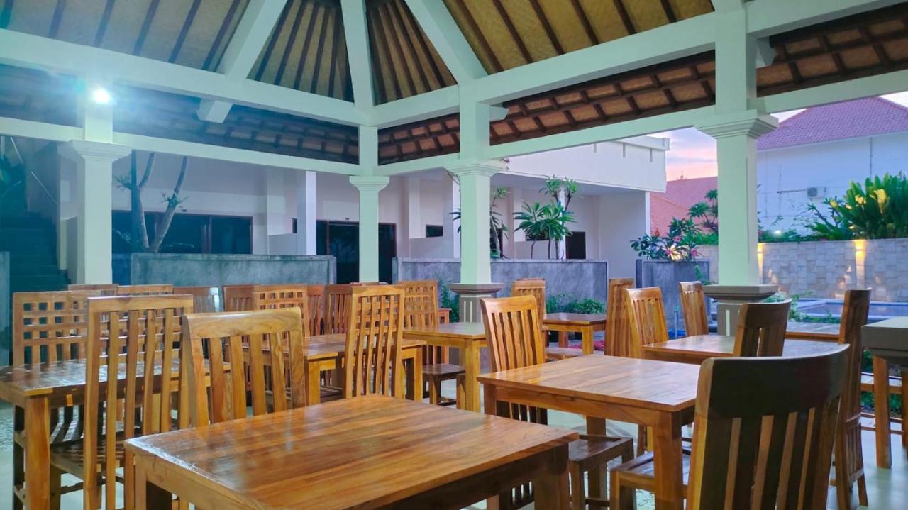 The Laviana Hotel Lovina Εξωτερικό φωτογραφία