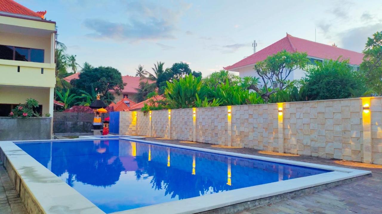 The Laviana Hotel Lovina Εξωτερικό φωτογραφία
